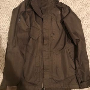 Men's North Face Cryptic Snowboard/Ski Coat